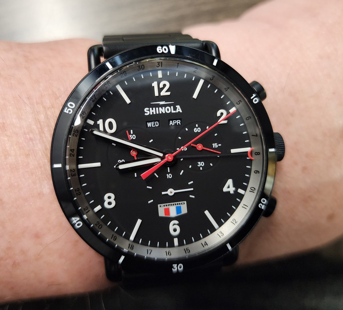 Dennis J. Buterbaugh tweet media