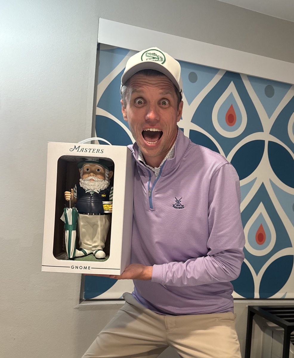 John Morton, PGA tweet media