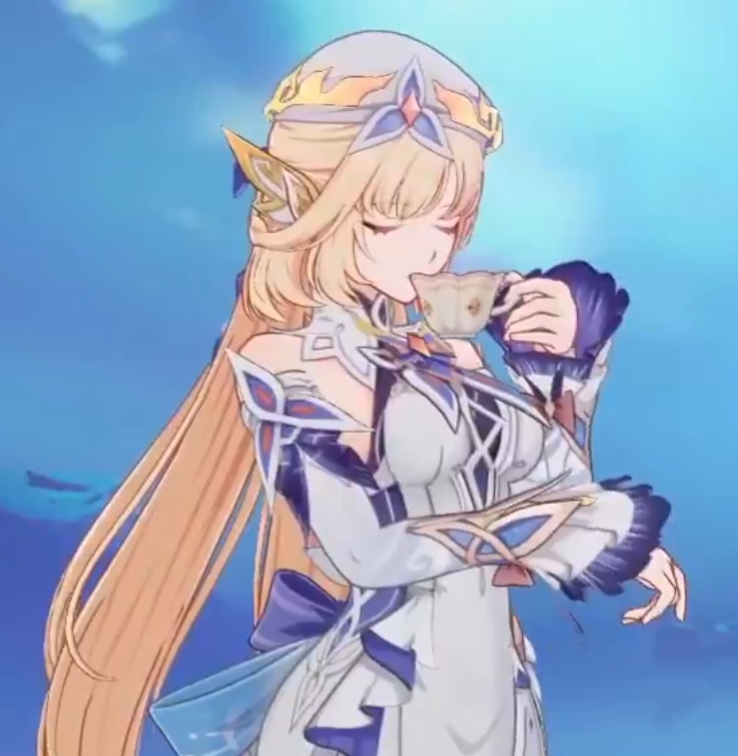 Genshin Universe tweet media