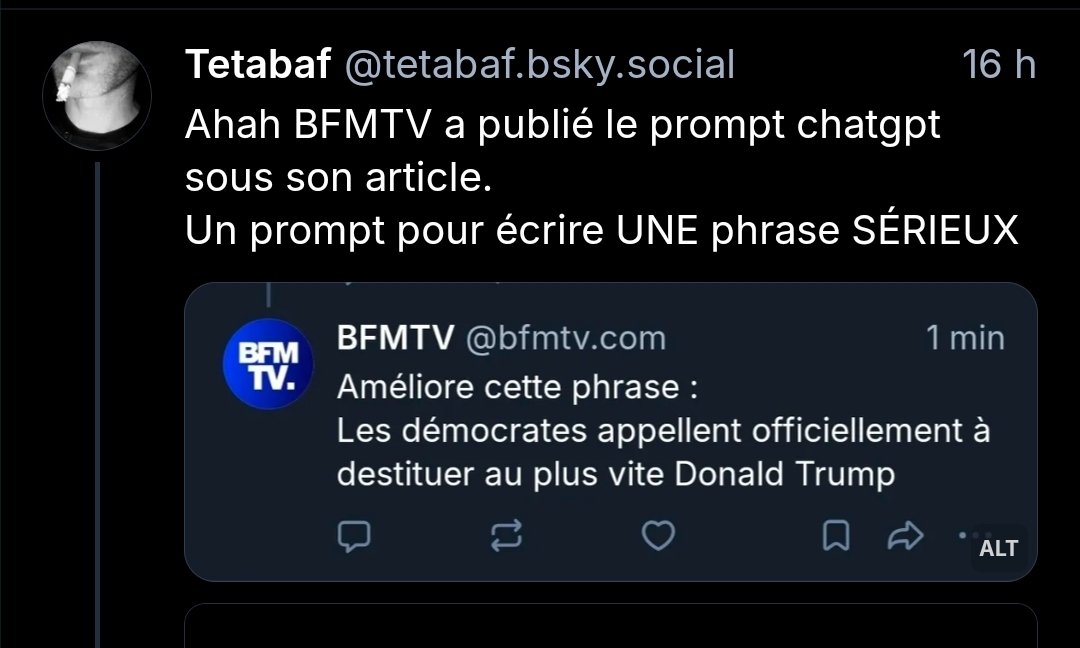 À gauche tweet media