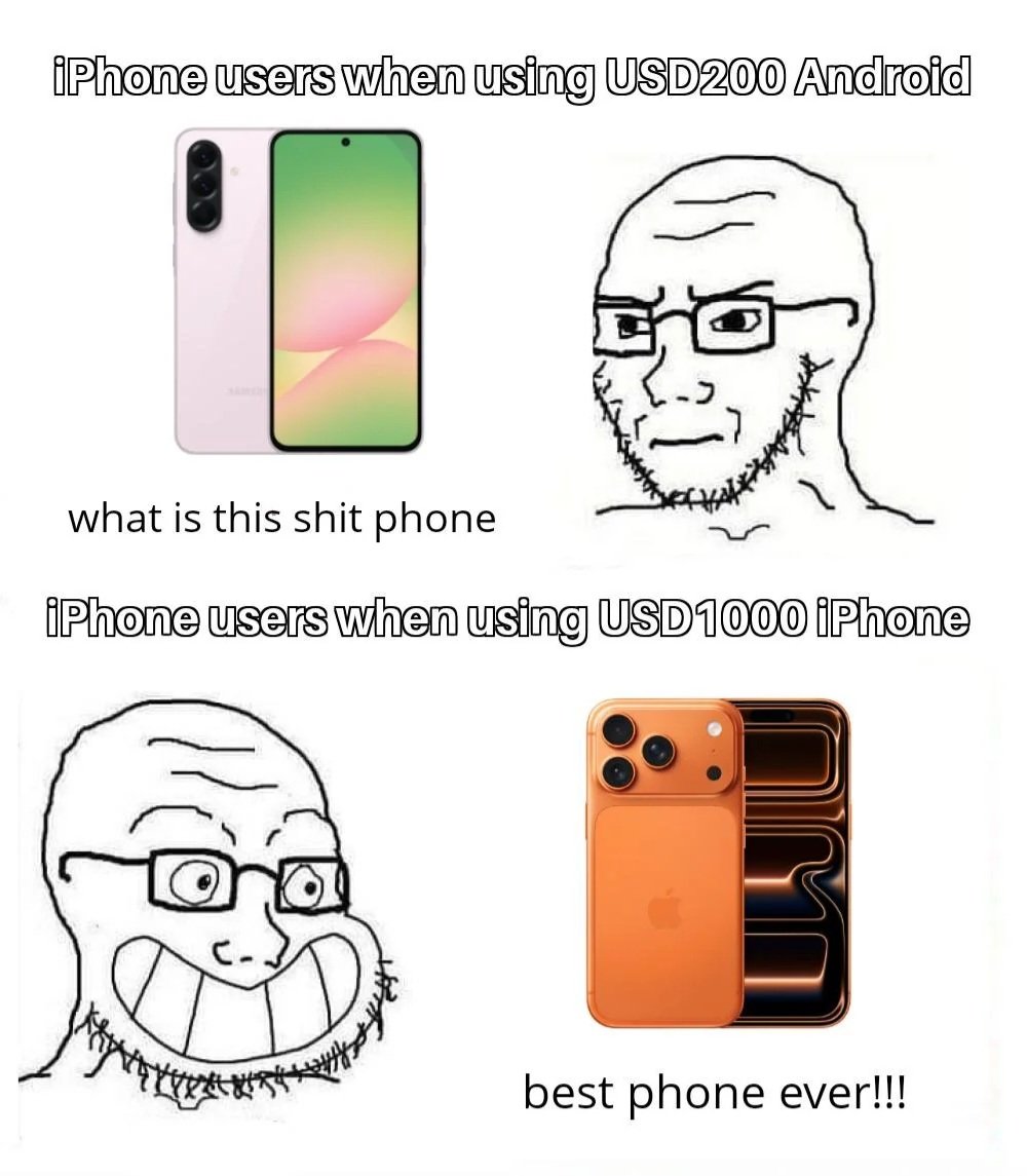 I Hate Apple tweet media