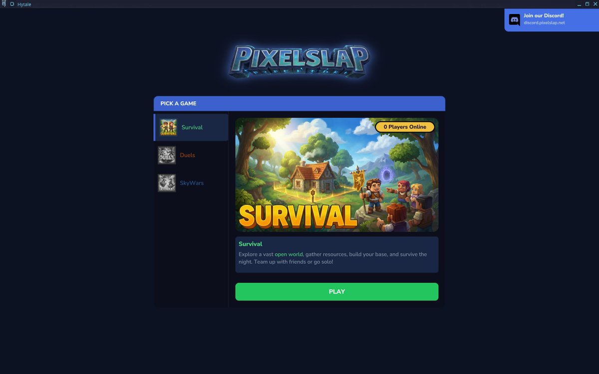 PixelSlap tweet media