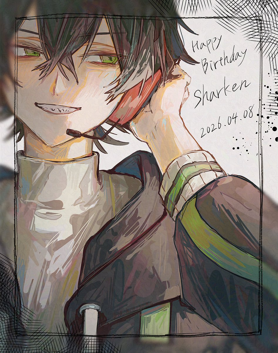 ひのさめ tweet media