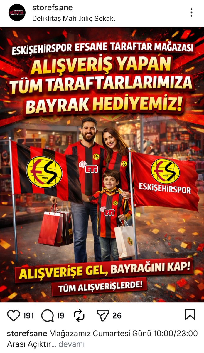 Eskişehirspor F5 🇹🇷 tweet media