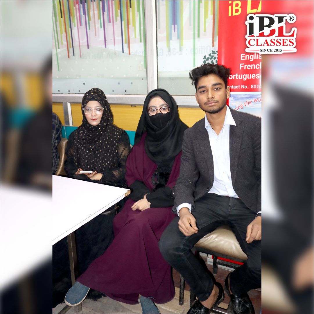 IbLanguages's tweet image. New language = new opportunities. 🌐

iB Language Classes—online foreign language institute in South Delhi. ISO Certified. Learn from home. Grow Globally.

📍 100% Online language!!

👉 Free demo: iblanguages.com/online-languag…

#LearnOnline #ForeignLanguage #SouthDelhi #iBLanguages