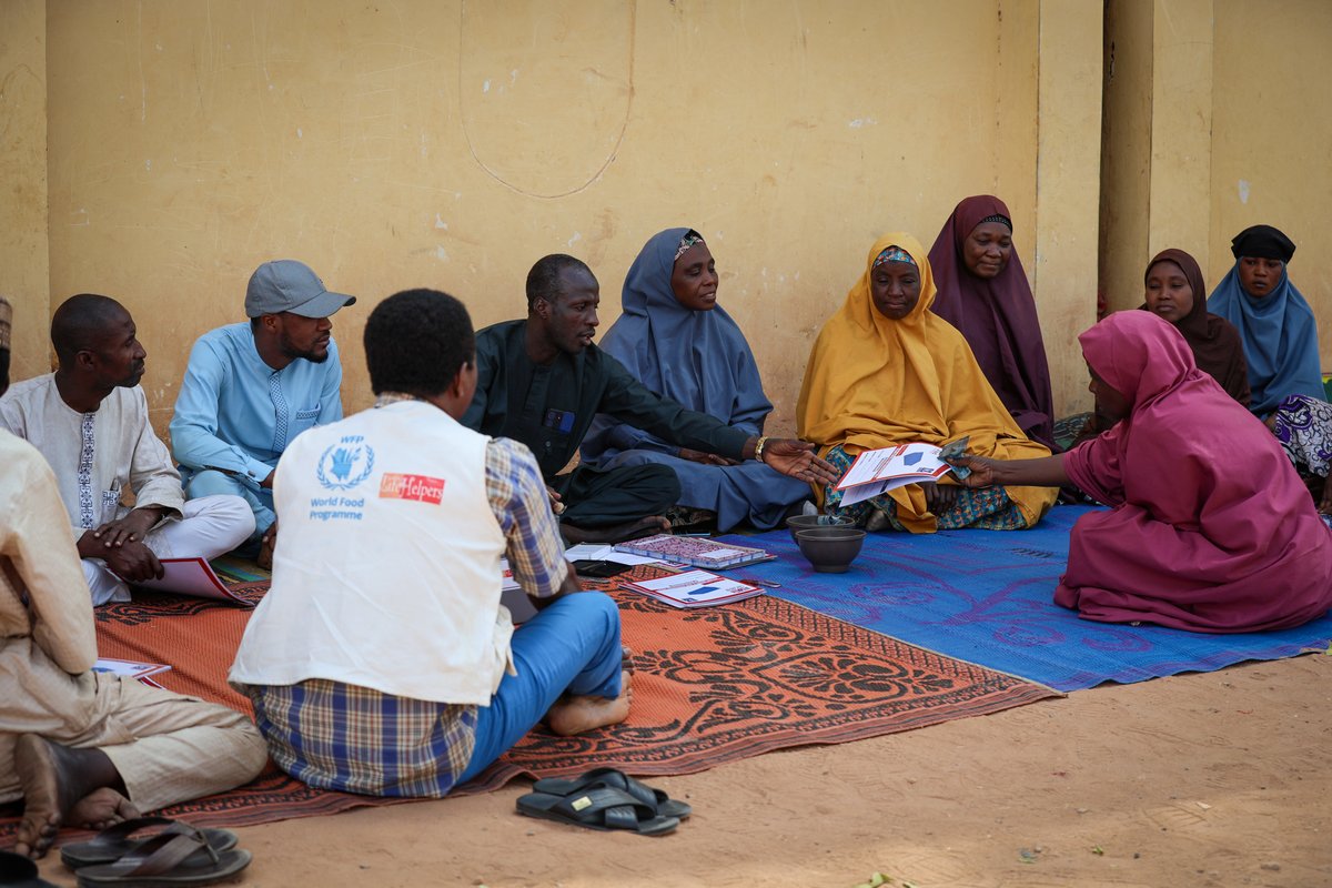 WFP Nigeria tweet media