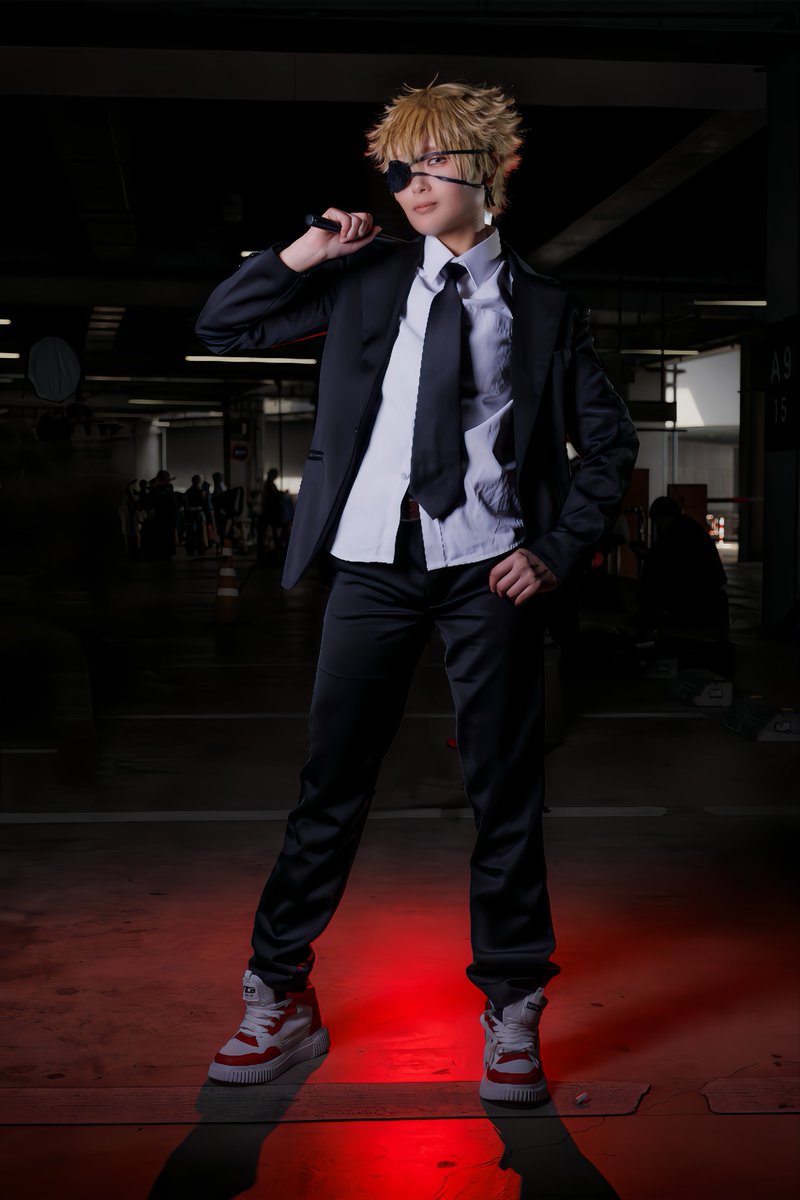 ⚠️コスプレ、最終回ネタバレ注意⚠️

チェンソーマン / デンジ

📸→ Bado.様（<a href="/kjkj0615/">Bado. 📸</a> ）

#アコスタみずほPayPayドーム福岡