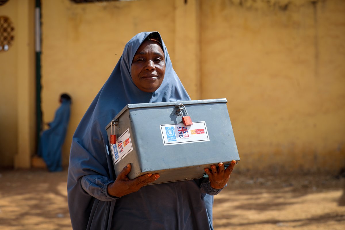 WFP Nigeria tweet media