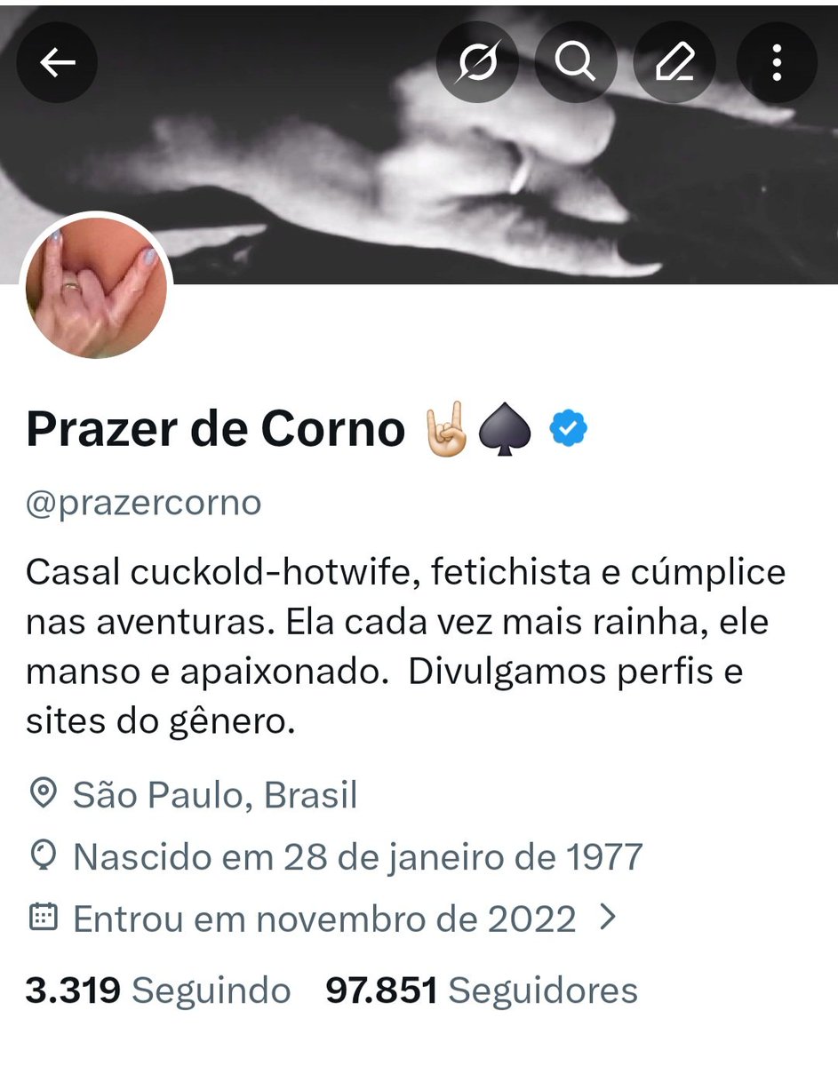 Prazer de Corno 🤘🏻♠️ tweet media