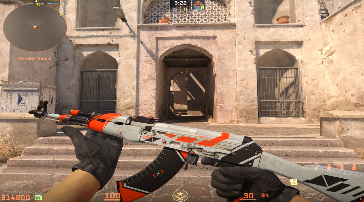 miau 🌙 CS2 tweet media