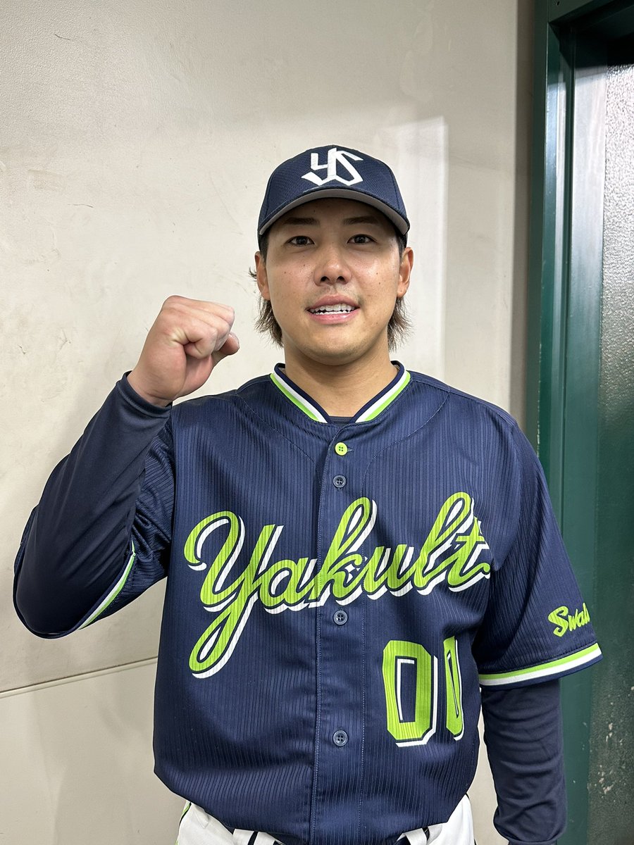 東京ヤクルトスワローズ公式 tweet media