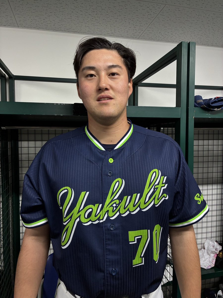 東京ヤクルトスワローズ公式 tweet media