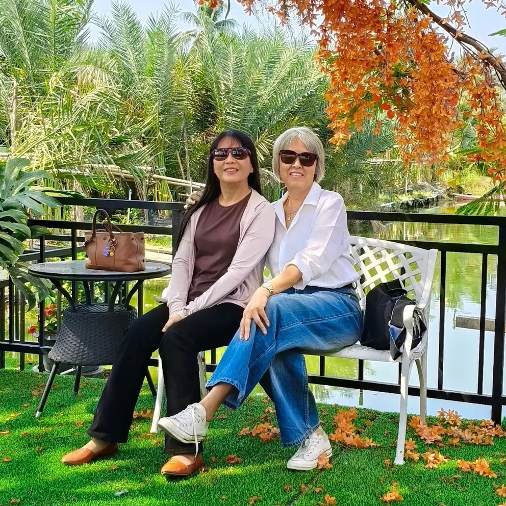 caramel🥞 #arnoldtua era tweet media