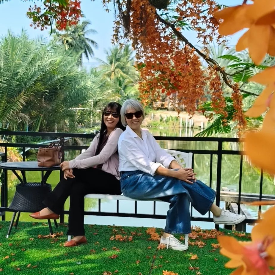 caramel🥞 #arnoldtua era tweet media