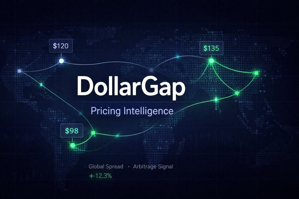 aisoudier's tweet photo. 📊Capture global price differences at scale — built for modern commerce and pricing platforms.
https://t.co/3J48FQOXXb is available.
#Domains #SaaS #PricingIntelligence https://t.co/BeYjKlnCRm