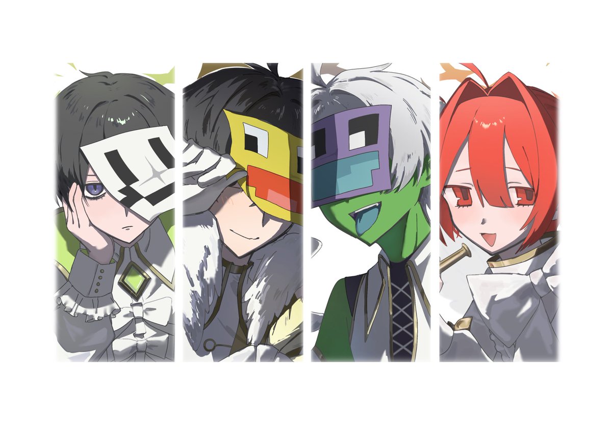 自然っ! tweet media