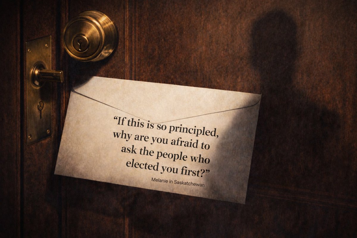 Melanie In Saskatchewan tweet media