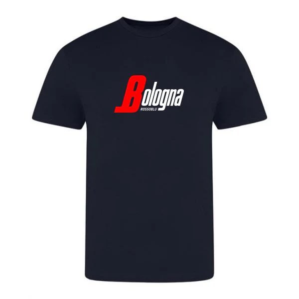 TheMagicSq's tweet photo. Bologna ‘87 t-shirt. 

Available from https://t.co/d67RvPXGYt website.

#bolognafc #bologna #bfc #forzabologna #rossoblu https://t.co/cVLCMkgBfC