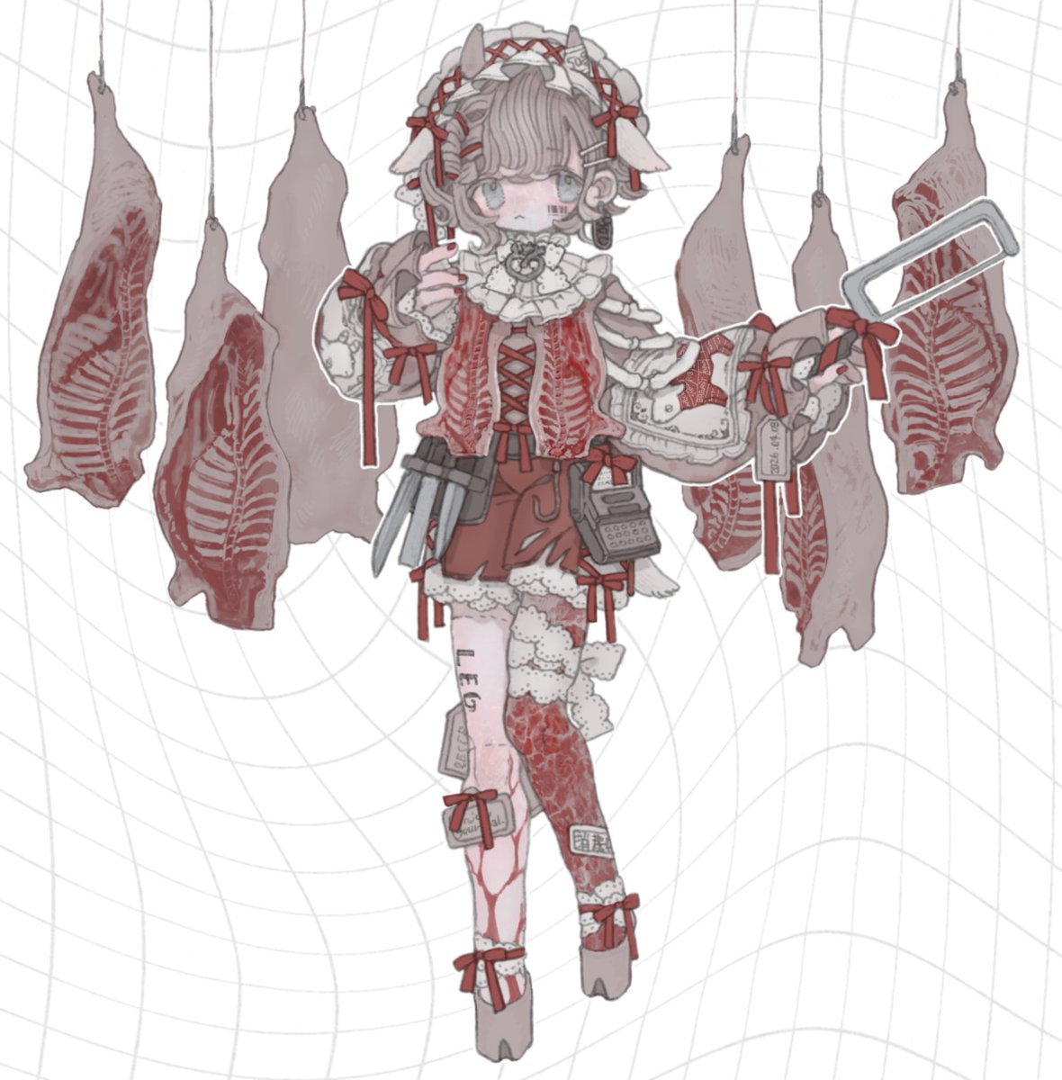 74@フリーゲーム『水槽のエデン』制作中 tweet media