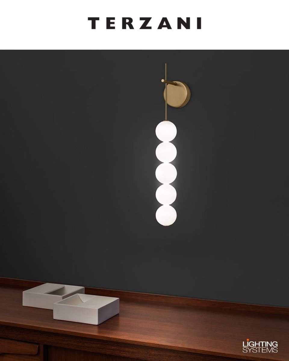 ltgsys's tweet image. Multiplying luminescence with the Abacus by Terzani
Terzani design team can work with you to develop a bespoke Abacus design that fits your project 

#NorcalRep #LtgSys #LightAgency #LightingRep