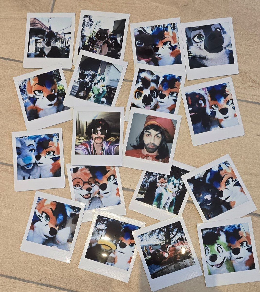 Foxtaly / Panettone 🍉✨ |-/ tweet media