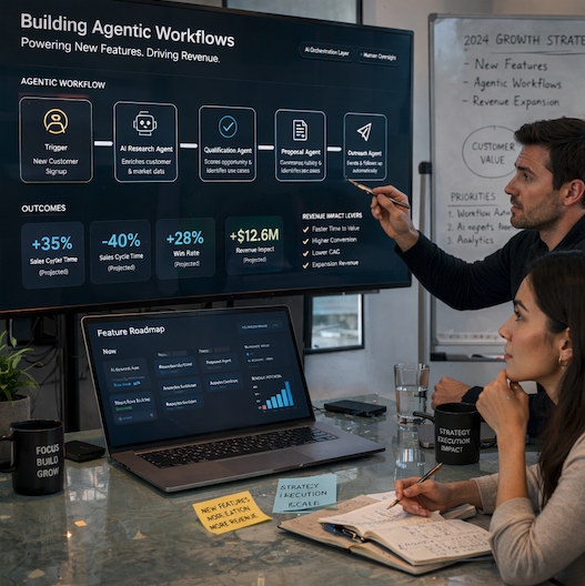 warrensmithd's tweet photo. Most AI efforts fail for one reason: bad systems. Legacy workflows aren’t built for agents. Teams optimize without understanding economics. Competitors redesign while others pilot. AI doesn’t fix inefficiency—it exposes it! 

https://t.co/VHa5yTxV33 https://t.co/8kNqSgx0s4