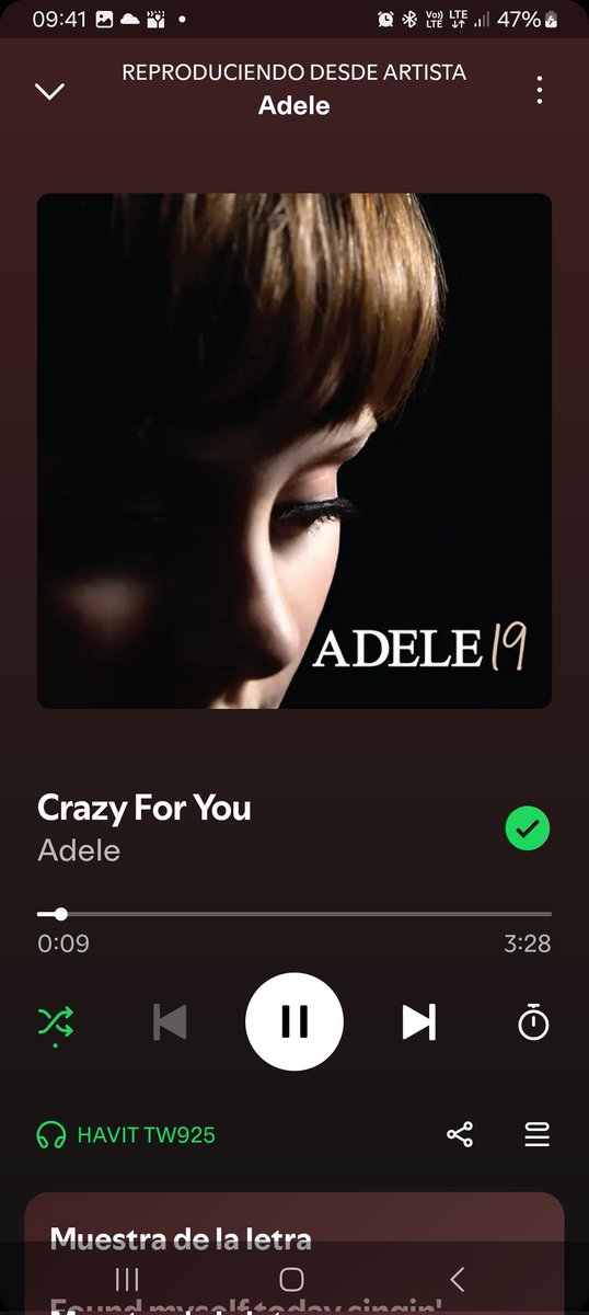 gilda_patetta's tweet photo. Está bueno vokver al principio y disfrutar 🙌🙌😌Hoy modo nostalgia mientras no toca hacer nada.
@adele #adele19 https://t.co/3Gwd3M3KUy https://t.co/TciterhZGq
