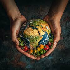 MilliBlack3's tweet image. Rooted in sustainability 🌱#EatClean #SaveEarth