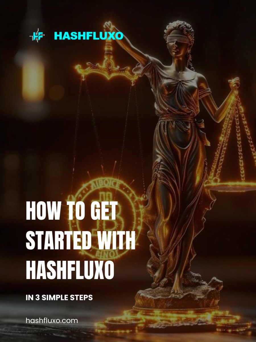 Hashfluxo tweet media