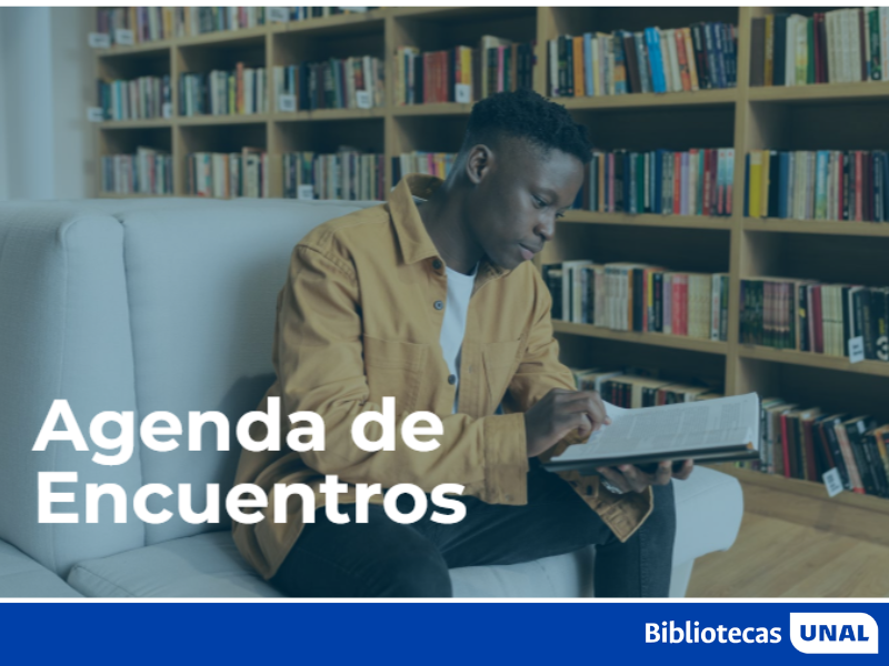 Dirección Nacional de Bibliotecas - DNB UNAL tweet media