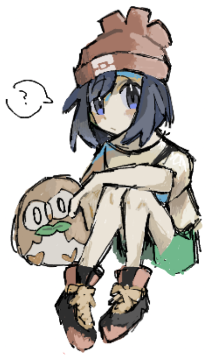 くさふくろう tweet media