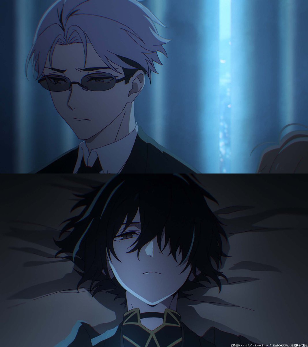 TVアニメ「春夏秋冬代行者 春の舞」公式🌸【土曜24:00～放送&配信中】 tweet media