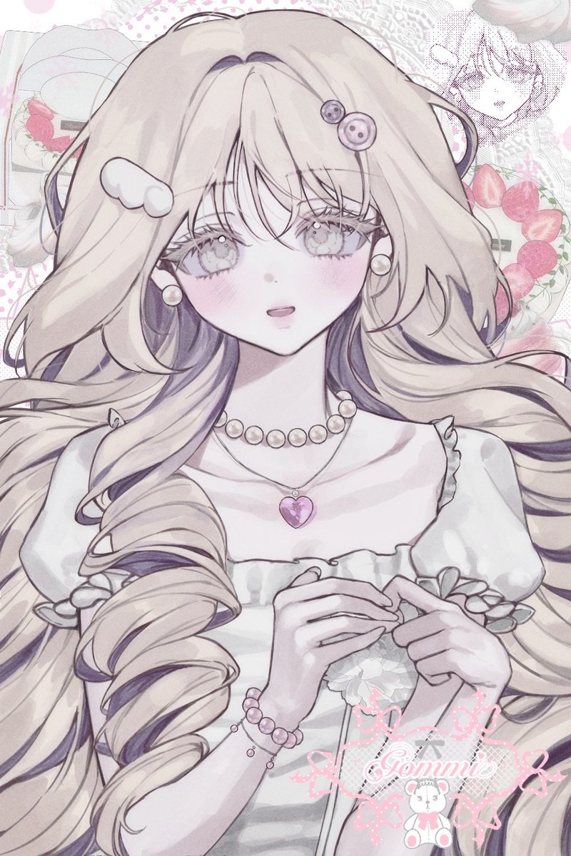 gomdori mousse cake tweet media