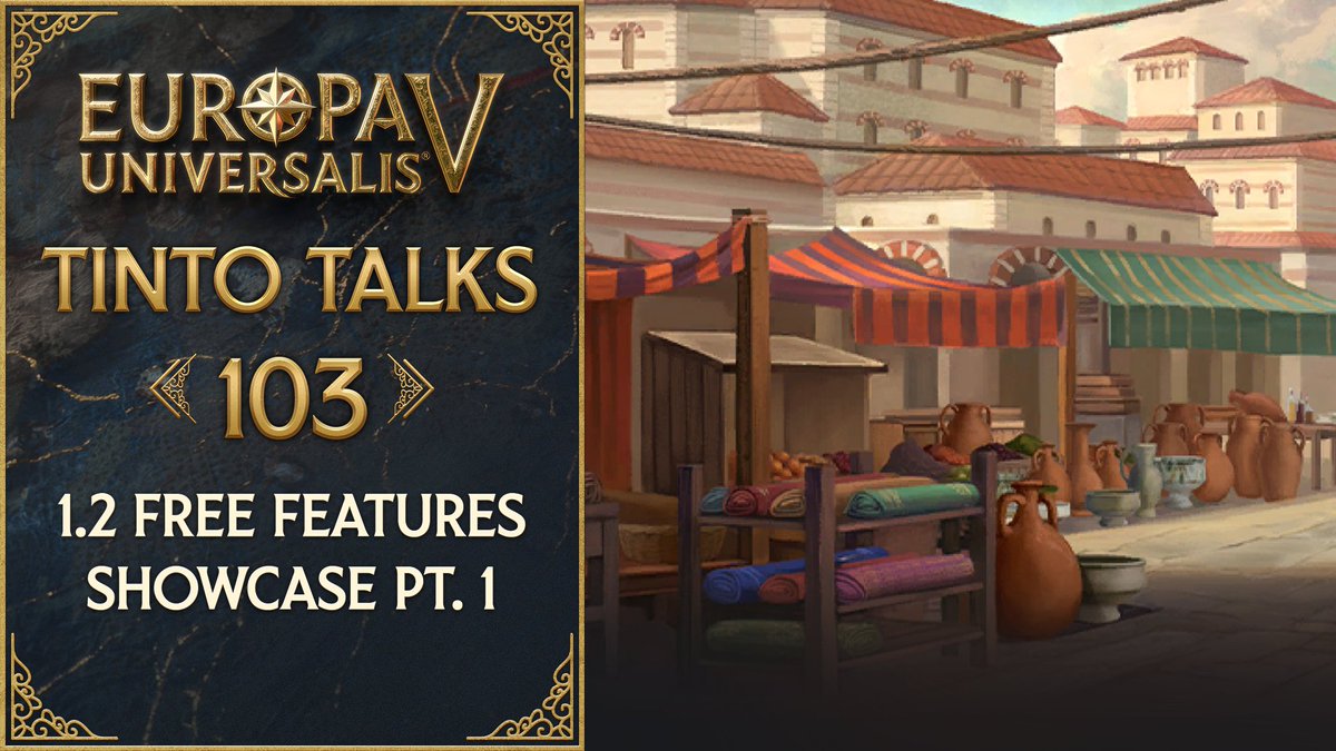 Europa Universalis tweet media