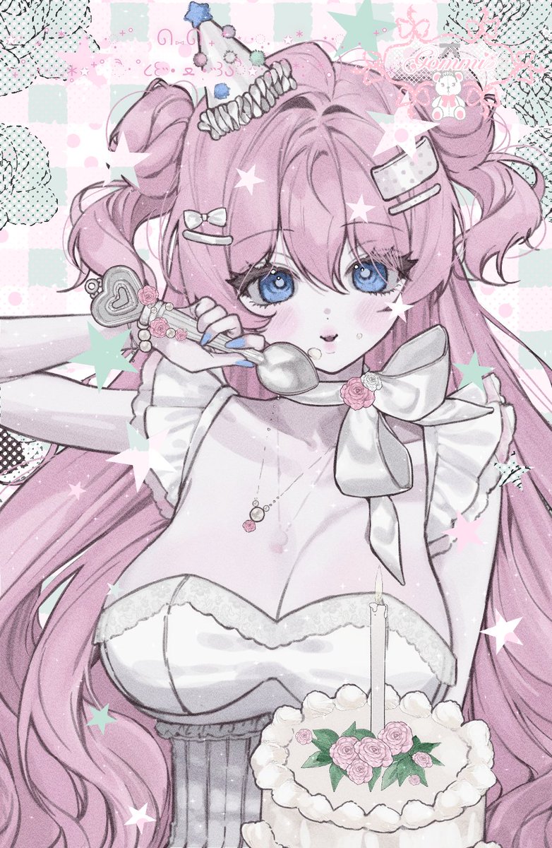 gomdori mousse cake tweet media