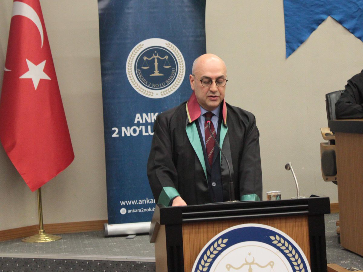 Av.Gökhan Ağdemir tweet media