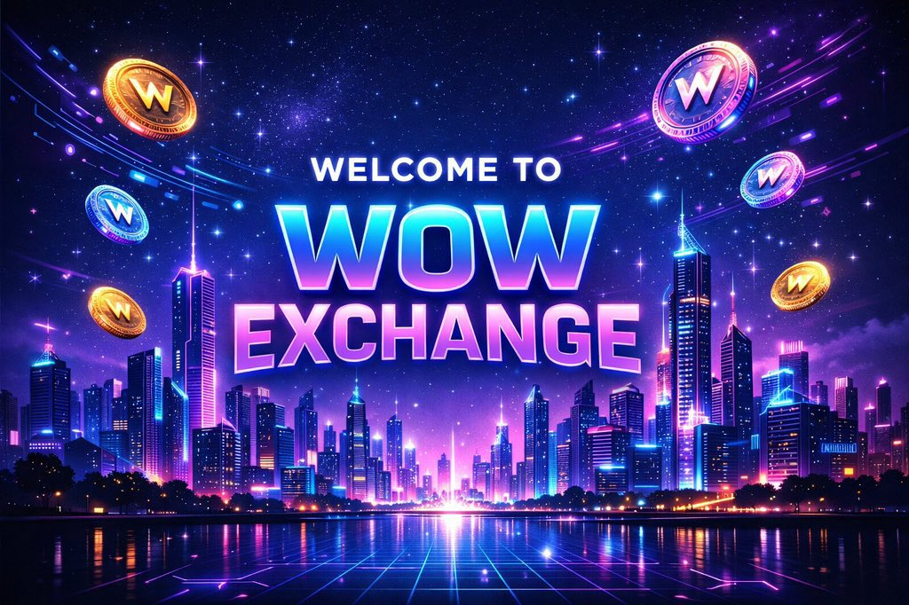 EmipatN's tweet photo. Opportunities don’t wait — they’re built by those who stay active.

@WOW_Exchange keeps expanding:
new paths to earn, new ways to engage, and a stronger community every day.

Stay consistent. Stay involved. Grow with the ecosystem. 🚀

$WOW #WOWExchange #WOWLLC https://t.co/hVxvBtQzkZ