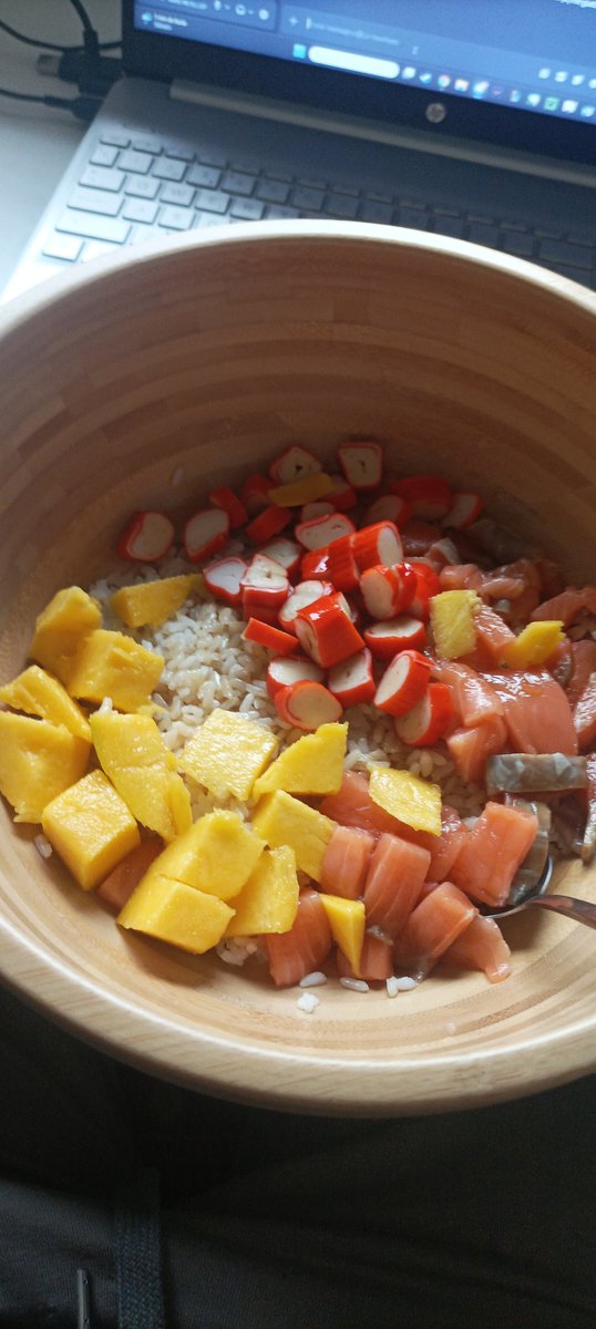 De mis comidas favoritas jusjus