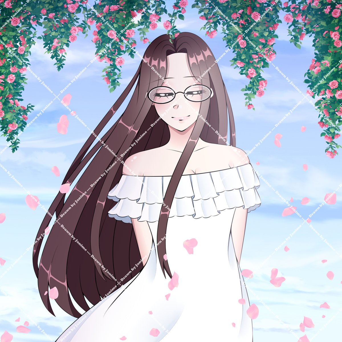 Janime_draws's tweet photo. Hey everyone! I drew my oc, Nari! #oc #originalart #digitalartist #illustration #art #artist #artistontwitter #animeartwork https://t.co/aaxOe3IvTR