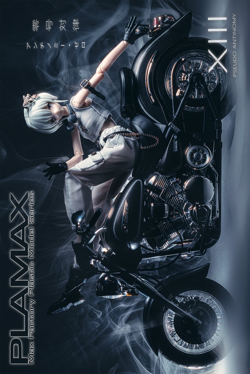 RainxcatQQ's tweet image. (新品) 零号対律《Antinomy Zero》🔥🔥

#ロボ娘なんでも投稿祭 #PLAMAX #MaxFactory #neco #オモ写 #Cyberpunk #フィギュア撮影友の会 #布服はいいぞ