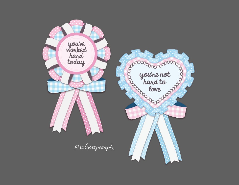 solacespaceph's tweet photo. rosette but make it words of affirmation 🩵 https://t.co/DH1h9npOLe