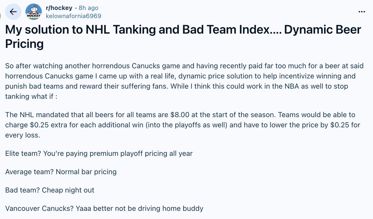 Greg Wyshynski tweet media