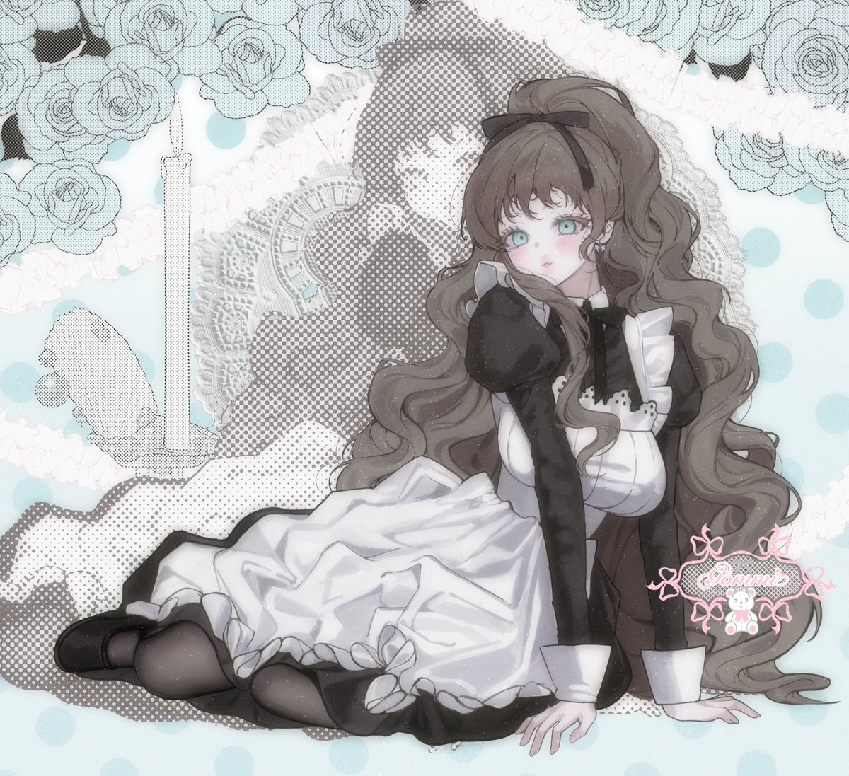 gomdori mousse cake tweet media