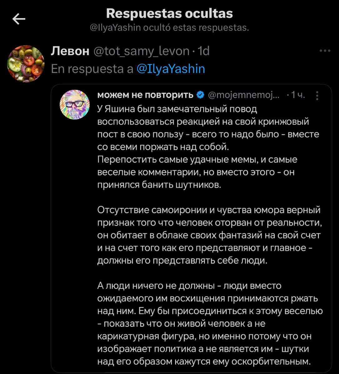 Uliana Yapparova tweet media