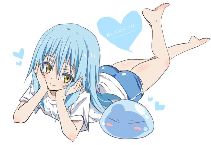 らくがきルームウェアリムル様 