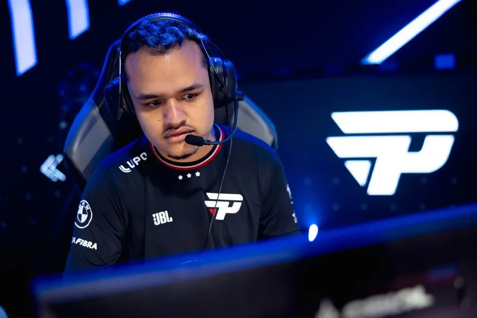 Sheep Esports Brasil tweet media