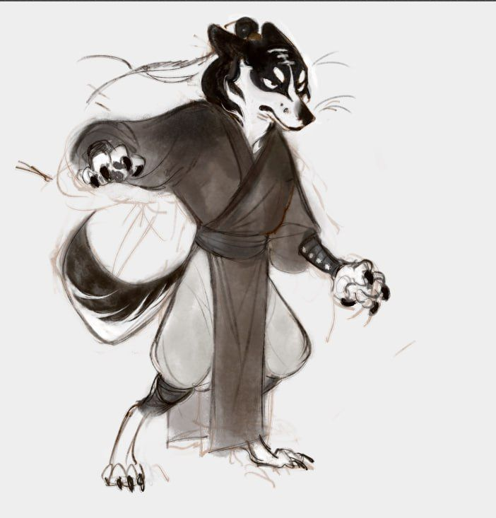 ChuChu (Comm open) tweet media