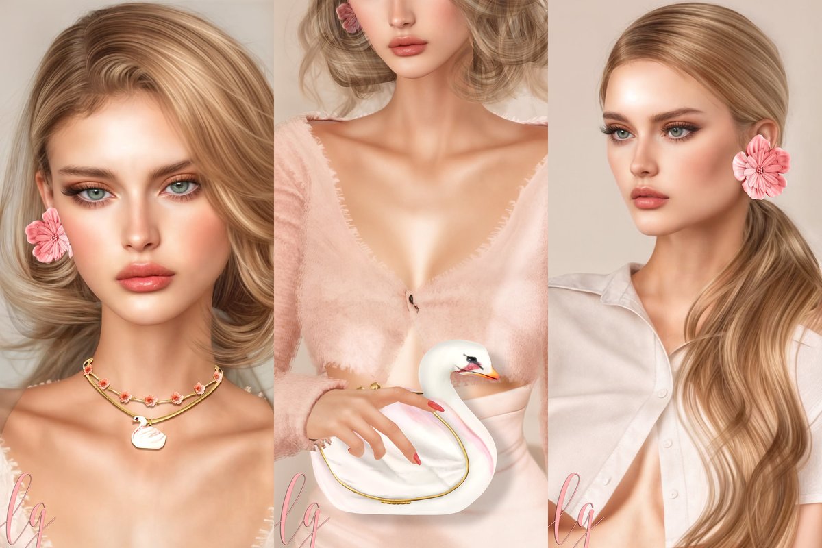 KawaiiFeedSL's tweet photo. LaGyo: Odette Set @ C88〡Taxi: https://t.co/PumRtM2xhg 
#SecondLife #LaGyo #C88 #secondlifeevent #secondlifecontent #KawaiiFeed https://t.co/bZ6TUln3YW
