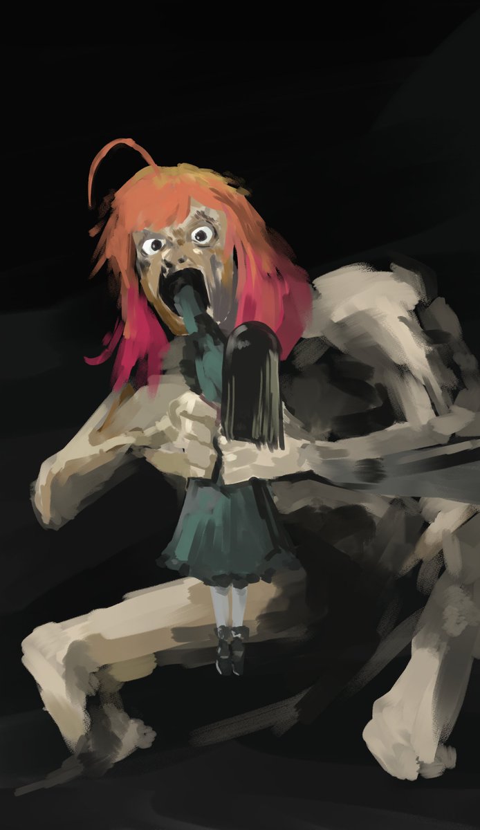 たけさん tweet media