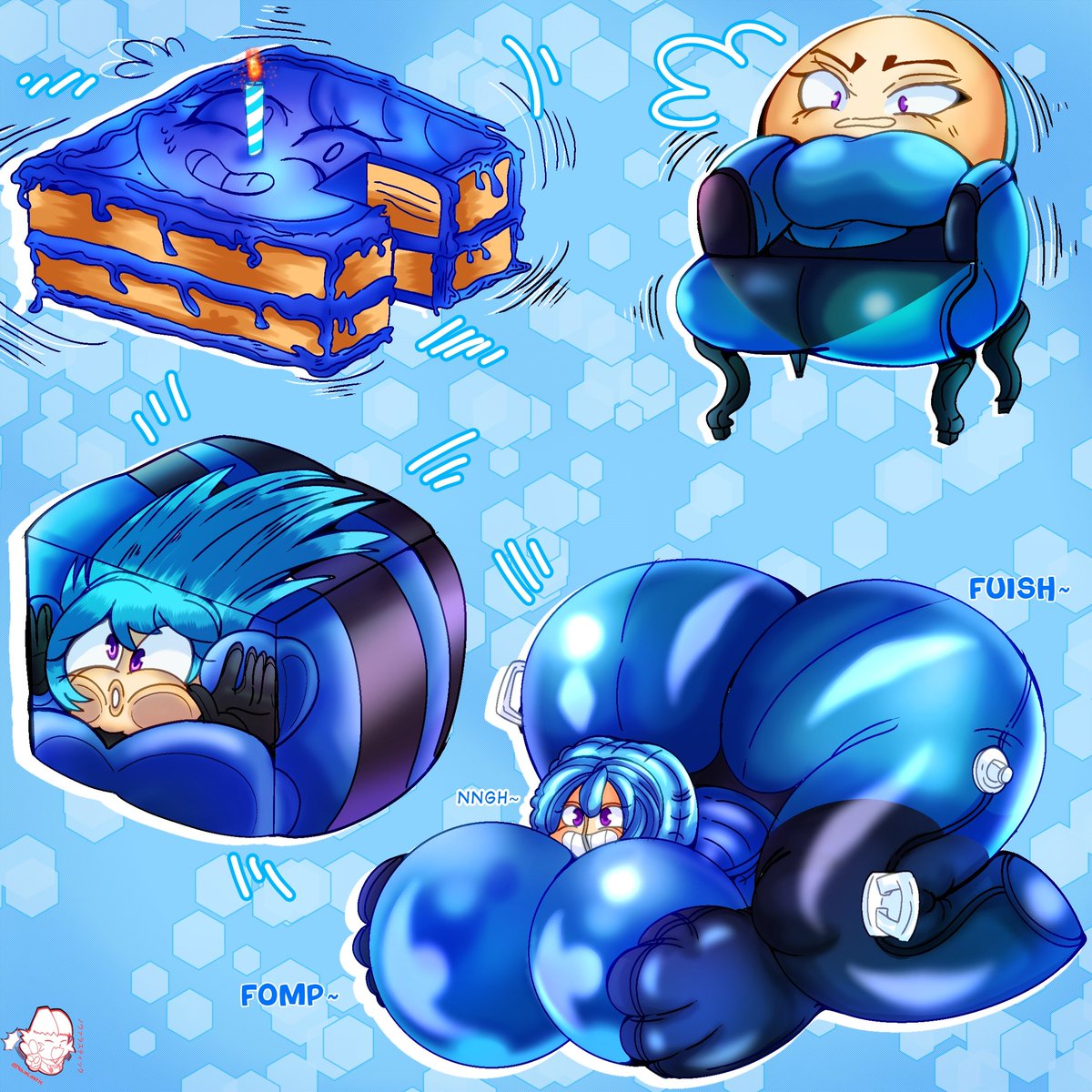 NovaLastic COMMS OPEN! (4/6) tweet media